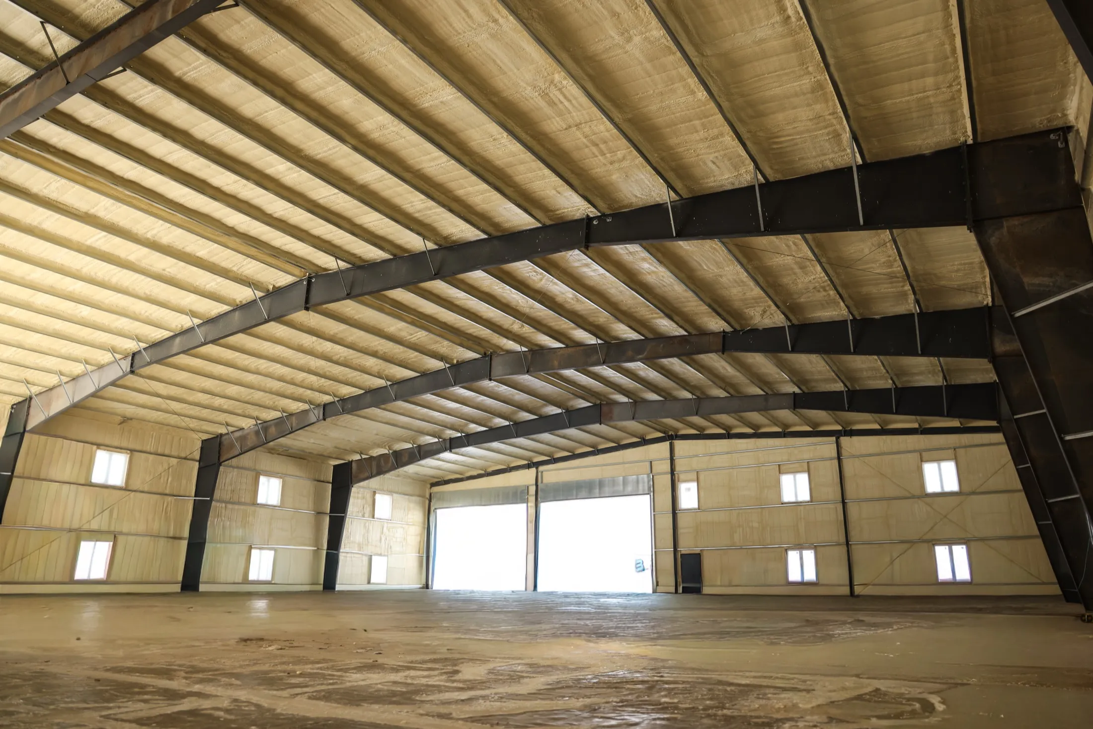 Batt Insulation insulation view