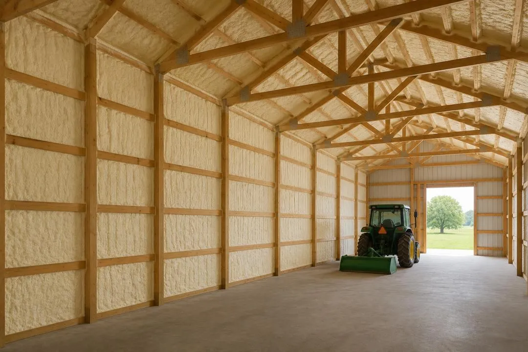 Metal Building Insulation