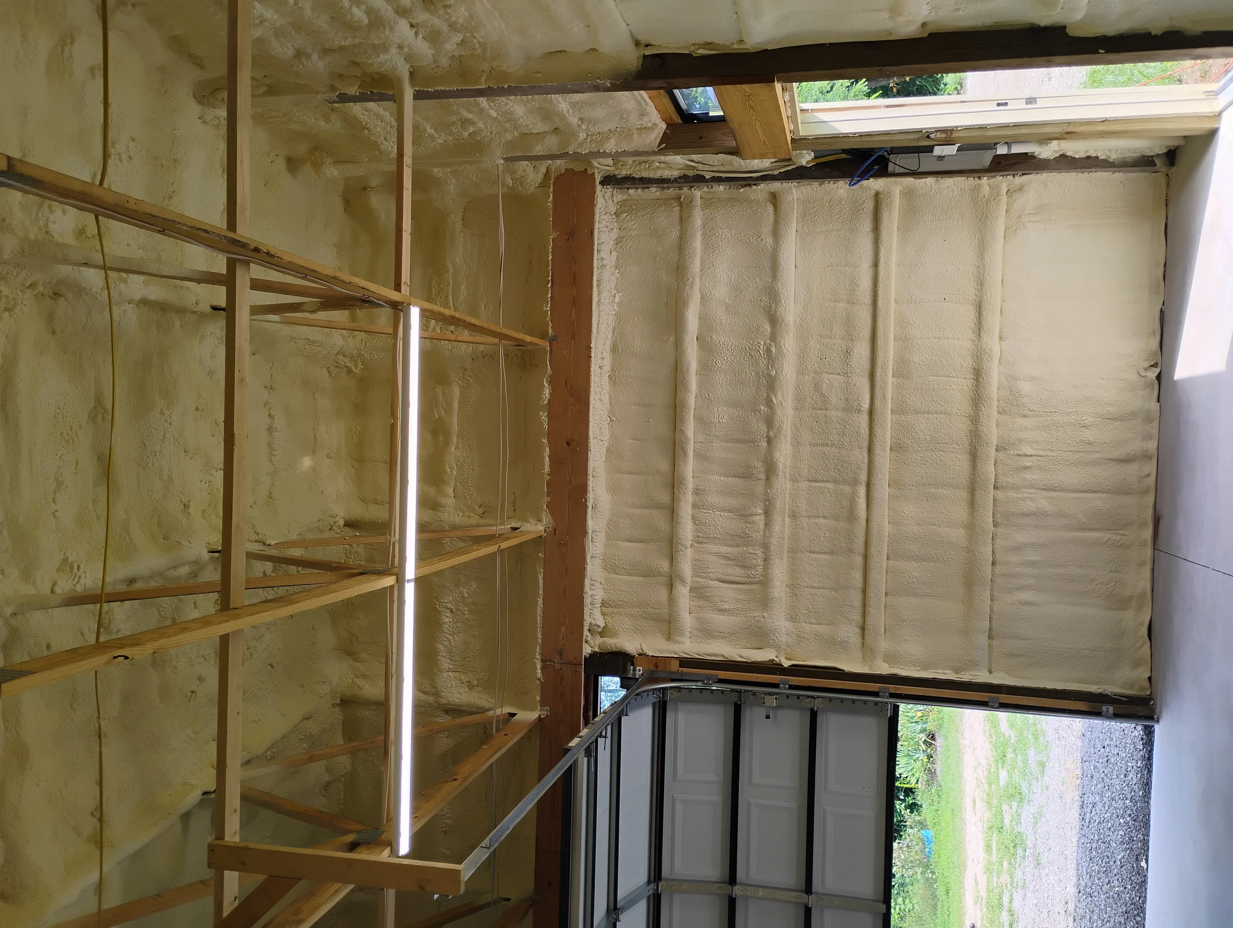 Crawl Space Insulation example