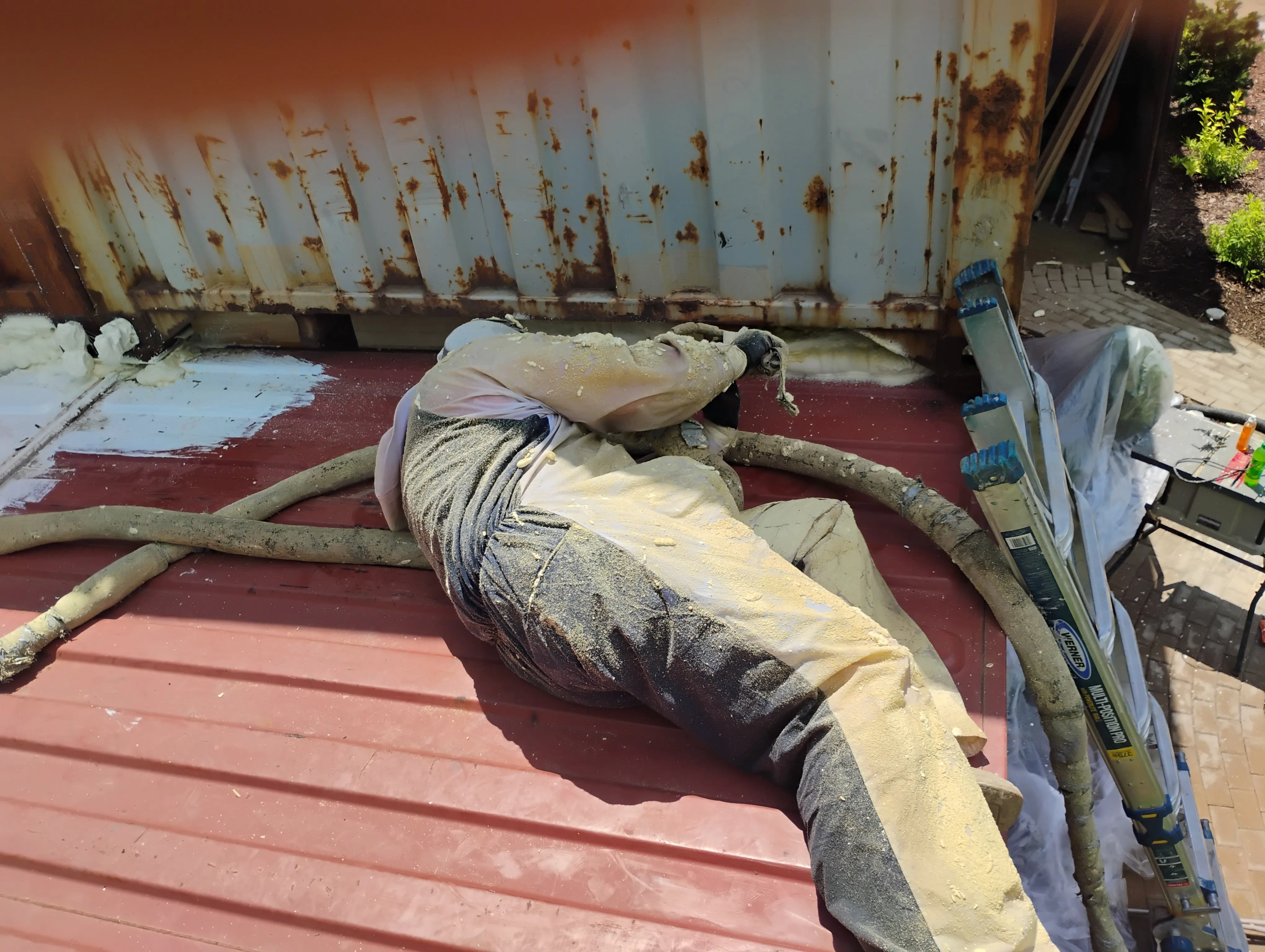 Radiant Barrier Insulation